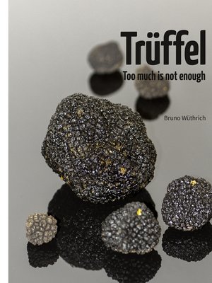 cover image of Trüffel